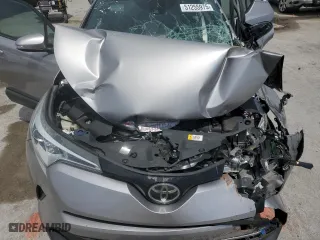 2019 Toyota C-HR XLE with VIN NMTKHMBXXKR099055, listed as a Copart auction lot 51255975 with 75,157 mi miles and Non Repairable. Bid and sale history available at carsss.com. Image 11.