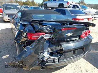 2019 Chevrolet Camaro 1LT with VIN 1G1FB3DS2K0104079, listed as a IAAI auction lot 41632830 with 63,553 mi miles. Bid and sale history available at carsss.com. Image 6.