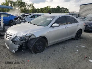 2011 Toyota Camry LE z VIN 4T1BF3EK9BU616872, wystawiony jako Copart lot #57411645 z przebiegiem 245 420 mil mil oraz Szkoda całkowita • Salvage title. Historia ofert i sprzedaży dostępna na DreamBid. Obrazek 1.