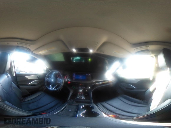 2025 Acura MDX Technology with VIN 5J8YD9H43SL000421, listed as a IAAI auction lot 41470306 with 17,143 mi miles and . Bid and sale history available at DreamBid. Image 22.