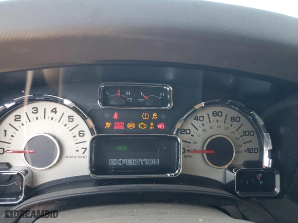 2014 Ford Expedition EL XLT with VIN 1FMJK1H5XEEF61722, listed as a Copart auction lot 87239064 with 192,053 mi miles and Salvage Title. Bid and sale history available at carsss.com. Image 9.