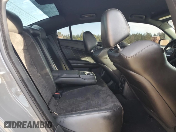 2019 Dodge Charger R/T with VIN 2C3CDXCT8KH588555, listed as a Copart auction lot 46393635 with 82,169 mi miles and Salvage Title. Bid and sale history available at carsss.com. Image 10.