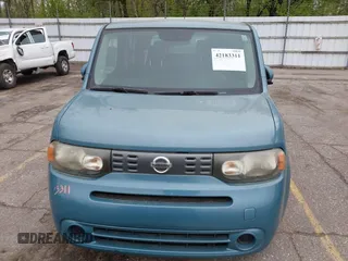 2010 Nissan Cube S z VIN JN8AZ2KR6AT168652, wystawiony jako IAAI lot #42183311 z przebiegiem 113 646 mil mil oraz . Historia ofert i sprzedaży dostępna na DreamBid. Obrazek 6.
