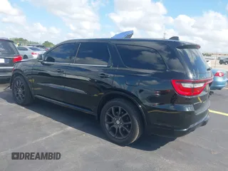 2018 Dodge Durango R/T z VIN 1C4SDHCT1JC290041, wystawiony jako IAAI lot #42299161 z przebiegiem 92 617 mil mil oraz . Historia ofert i sprzedaży dostępna na DreamBid. Obrazek 3.