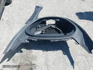 2018 Tesla Model 3 Long Range Battery with VIN 5YJ3E1EB1JF087098, listed as a IAAI auction lot 41737127 with 172,412 mi miles. Bid and sale history available at carsss.com. Image 12.