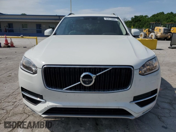 2016 Volvo XC90 T6 Momentum с VIN YV4A22PK9G1036370, выставлен на аукционе Copart как лот 55473005 с пробегом 85 535 миль миль и Списание • Salvage title. История ставок и продаж доступна на DreamBid. Изображение 5.