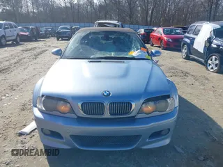 2002 BMW 3 Series M3 with VIN WBSBR934X2EX23550, listed as a IAAI auction lot 41321304 with 273,926 mi miles. Bid and sale history available at carsss.com. Image 13.