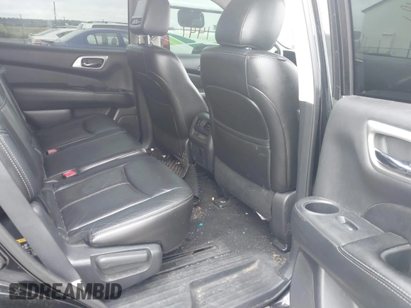 2014 Nissan Pathfinder S with VIN 5N1AR2MMXEC616504, listed as a IAAI auction lot 42501441 with 198,418 mi miles and . Bid and sale history available at DreamBid. Image 8.