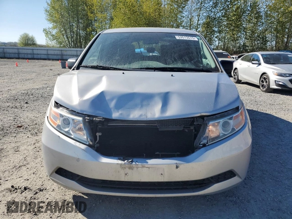 2012 Honda Odyssey LX с VIN 5FNRL5H22CB144916, выставлен на аукционе Copart как лот 53513515 с пробегом 75 764 миль миль и Списание • Salvage title. История ставок и продаж доступна на DreamBid. Изображение 5.