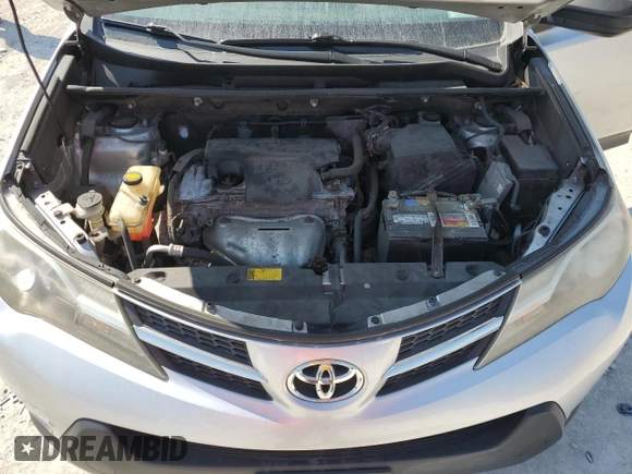 2013 Toyota RAV4 LE with VIN JTMZFREV0D5010924, listed as a Copart auction lot 47358605 with 148,888 mi miles and Salvage Title. Bid and sale history available at DreamBid. Image 13.