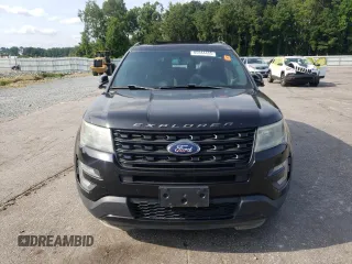 2016 Ford Explorer Sport with VIN 1FM5K8GT9GGB93163, listed as a Copart auction lot 65944455 with 151,451 mi miles and Clean title. Bid and sale history available at DreamBid. Image 5.