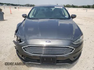 2017 Ford Fusion S with VIN 3FA6P0G73HR397956, listed as a Copart auction lot 54741335 with 41,954 mi miles and Salvage Title. Bid and sale history available at DreamBid. Image 5.