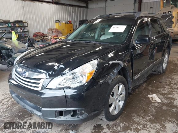 2010 Subaru Outback Premium z VIN 4S4BRBBC5A3346946, wystawiony jako IAAI lot #41985272 z przebiegiem 66 253 mil mil oraz . Historia ofert i sprzedaży dostępna na DreamBid. Obrazek 17.
