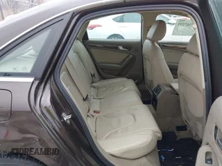 2011 Audi A4 Premium Plus с VIN WAUFFAFL6BA097375, выставлен на аукционе IAAI как лот 41967299 с пробегом 107 499 миль миль и . История ставок и продаж доступна на DreamBid. Изображение 8.
