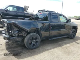 2022 Ram 1500 Big Horn z VIN 1C6SRFBT2NN137192, wystawiony jako Copart lot #56176235 z przebiegiem 78 236 mil mil oraz Szkoda całkowita • Salvage title. Historia ofert i sprzedaży dostępna na DreamBid. Obrazek 3.