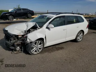 2012 Volkswagen Jetta TDI w/Sunroof with VIN 3VWPL7AJ3CM624072, listed as a Copart auction lot 60469855 with Not provided miles and Salvage title. Bid and sale history available at DreamBid. Image 1.