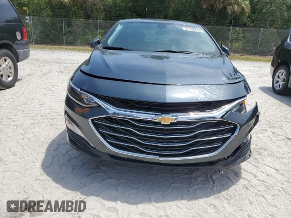 2021 Chevrolet Malibu LT with VIN 1G1ZD5ST9MF025376, listed as a Copart auction lot 52138445 with 78,470 mi miles and Non Repairable. Bid and sale history available at DreamBid. Image 5.