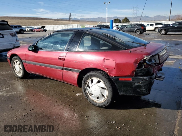 1990 Mitsubishi Eclipse with VIN 4A3CS44R8LE132838, listed as a Copart auction lot 87236004 with 151,498 mi miles and Clean Title. Bid and sale history available at DreamBid. Image 2.