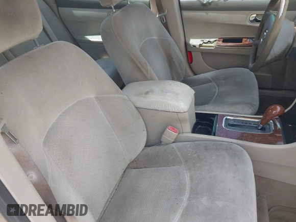 2005 Buick LaCrosse CX z VIN 2G4WC532951298695, wystawiony jako IAAI lot #42352106 z przebiegiem 320 805 mil mil oraz . Historia ofert i sprzedaży dostępna na DreamBid. Obrazek 5.