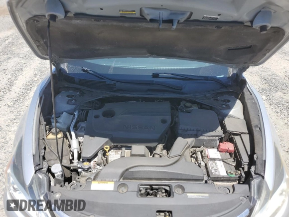 2016 Nissan Altima S z VIN 1N4AL3AP3GN374484, wystawiony jako Copart lot #57723495 z przebiegiem 116 495 mil mil oraz Szkoda całkowita • Salvage title. Historia ofert i sprzedaży dostępna na DreamBid. Obrazek 11.