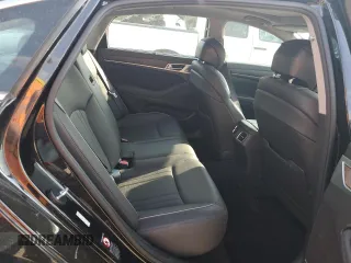 2018 Genesis G80 3.8L z VIN KMHGN4JE8JU250299, wystawiony jako Copart lot #53233385 z przebiegiem 87 385 mil mil oraz Szkody całkowita. Historia ofert i sprzedaży dostępna na DreamBid. Obrazek 10.