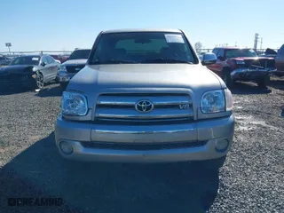 2005 Toyota Tundra SR5 with VIN 5TBET34105S483228, listed as a IAAI auction lot 41640857 with 214,498 mi miles. Bid and sale history available at carsss.com. Image 13.
