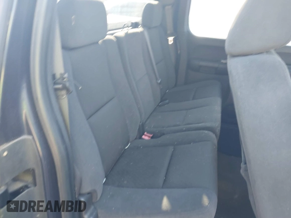 2008 GMC Sierra 1500 Work Truck with VIN 2GTEK19J581236385, listed as a IAAI auction lot 41764808 with 185,182 mi miles and . Bid and sale history available at DreamBid. Image 8.