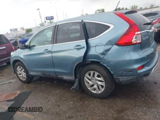 2016 Honda CR-V EX with VIN 2HKRM4H57GH710948, listed as a IAAI auction lot 41896649 with 60,290 mi miles and . Bid and sale history available at DreamBid. Image 14.