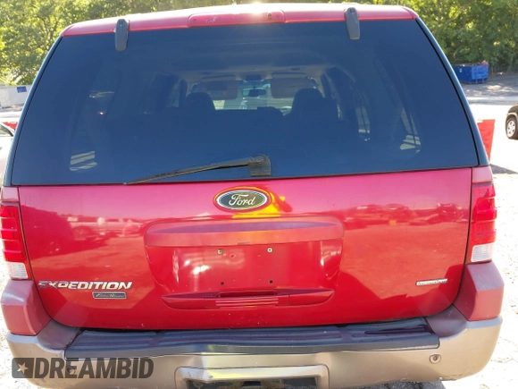2003 Ford Expedition Eddie Bauer with VIN 1FMFU18L13LA10750, listed as a IAAI auction lot 42246143 with 281,881 mi miles and . Bid and sale history available at DreamBid. Image 16.