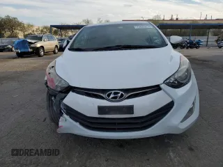 2013 Hyundai Elantra Coupe GS with VIN KMHDH6AE3DU016131, listed as a Copart auction lot 74625614 with 75,332 mi miles and Non Repairable. Bid and sale history available at carsss.com. Image 5.