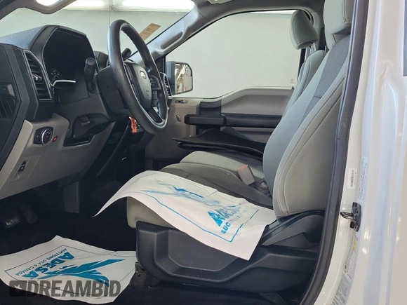 2016 Ford F-150 XL with VIN 1FTMF1E87GFB29378, listed as a IAAI auction lot 42619547 with 153,249 mi miles and . Bid and sale history available at DreamBid. Image 34.
