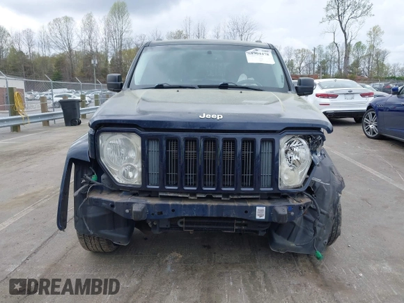 2012 Jeep Liberty Sport with VIN 1C4PJMAK2CW210975, listed as a IAAI auction lot 41904478 with 136,462 mi miles. Bid and sale history available at carsss.com. Image 13.