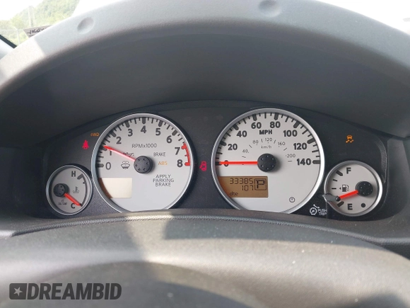 2020 Nissan Frontier SV with VIN 1N6ED0EB2LN716262, listed as a IAAI auction lot 42392068 with 33,385 mi miles and . Bid and sale history available at DreamBid. Image 7.