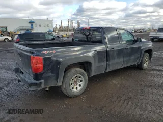 2016 Chevrolet Silverado 1500 LS with VIN 1GCVKNEC2GZ361090, listed as a Copart auction lot 81975414 with 283,245 mi miles and Salvage Title. Bid and sale history available at carsss.com. Image 3.