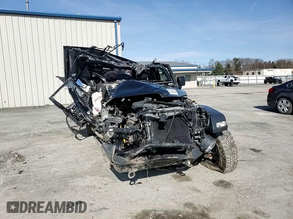 2018 Jeep Wrangler Unlimited Sport S z VIN 1C4HJXDGXJW230269, wystawiony jako Copart lot #53250765 z przebiegiem Nie podano mil oraz Nie do naprawy • Non repairable. Historia ofert i sprzedaży dostępna na DreamBid. Obrazek 14.