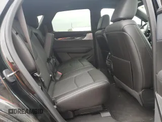 2023 Cadillac XT5 AWD Premium Luxury with VIN 1GYKNDR45PZ224937, listed as a Copart auction lot 57599125 with 12,905 mi miles and Salvage title. Bid and sale history available at DreamBid. Image 11.