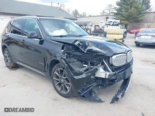 2017 BMW X5 xDrive35i with VIN 5UXKR0C36H0V77999, listed as a IAAI auction lot 41867766 with 98,222 mi miles. Bid and sale history available at carsss.com. Image 6.