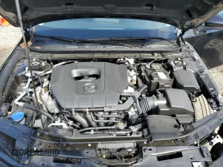 2024 Mazda 3 S Preferred z VIN 3MZBPACMXRM437018, wystawiony jako Copart lot #55294135 z przebiegiem 3 028 mil mil oraz Szkoda całkowita • Salvage title. Historia ofert i sprzedaży dostępna na DreamBid. Obrazek 11.