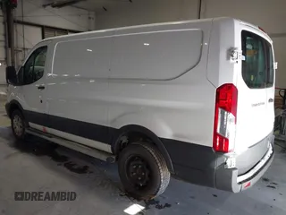 2017 Ford Transit with VIN 1FTYR1YM1HKA91592, listed as a IAAI auction lot 41588259 with 188,356 mi miles. Bid and sale history available at carsss.com. Image 3.