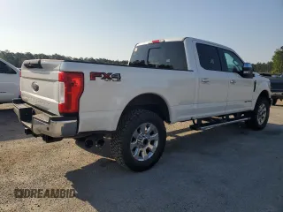 2018 Ford F-250 XL z VIN 1FT7W2BT9JEB21274, wystawiony jako Copart lot #52184465 z przebiegiem 205 296 mil mil oraz Szkoda całkowita • Salvage title. Historia ofert i sprzedaży dostępna na DreamBid. Obrazek 3.