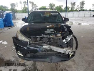 2015 Toyota Highlander Limited with VIN 5TDYKRFHXFS069668, listed as a Copart auction lot 57432665 with 272,966 mi miles and Salvage title. Bid and sale history available at DreamBid. Image 5.