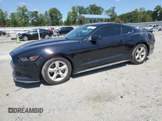 2017 Ford Mustang V6 с VIN 1FA6P8AM2H5340227, выставлен на аукционе Copart как лот 66992315 с пробегом 72 723 миль миль и Списание • Salvage title. История ставок и продаж доступна на DreamBid. Изображение 1.