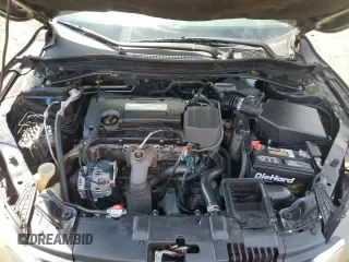 2014 Honda Accord Sport with VIN 1HGCR2F51EA019371, listed as a Copart auction lot 57385995 with 217,232 mi miles and Clean Title. Bid and sale history available at DreamBid. Image 11.
