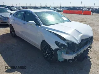 2019 Ford Fusion Titanium with VIN 3FA6P0D98KR186765, listed as a IAAI auction lot 42032388 with 123,459 mi miles and . Bid and sale history available at DreamBid. Image 1.