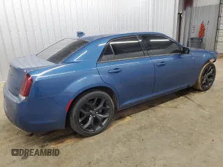 2022 Chrysler 300 Touring L with VIN 2C3CCADG6NH107644, listed as a Copart auction lot 85289554 with 14,238 mi miles and Clean Title. Bid and sale history available at carsss.com. Image 3.