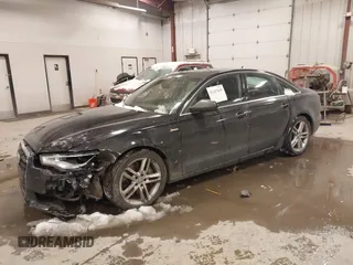 2012 Audi A6 Premium Plus with VIN WAUGGAFC5CN130863, listed as a IAAI auction lot 41327619 with 172,594 mi miles and . Bid and sale history available at DreamBid. Image 2.