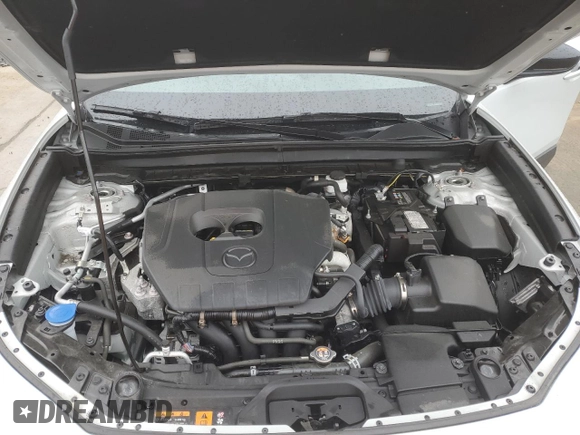 2024 Mazda CX-30 S Select Sport with VIN 3MVDMBBM5RM600667, listed as a Copart auction lot 51250715 with 17,690 mi miles and Salvage Title. Bid and sale history available at DreamBid. Image 12.