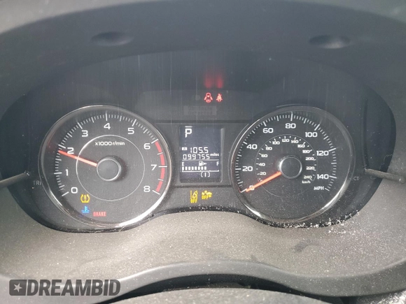 2016 Subaru Forester 2.0XT Touring with VIN JF2SJGXC6GH549617, listed as a Copart auction lot 42167885 with 99,755 mi miles and Salvage Title. Bid and sale history available at carsss.com. Image 9.