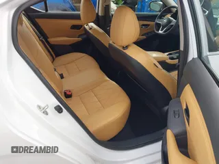 2024 Nissan Sentra SV with VIN 3N1AB8CV5RY315676, listed as a IAAI auction lot 41538052 with 2,410 mi miles and . Bid and sale history available at DreamBid. Image 8.
