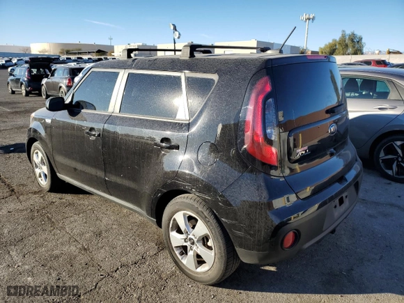 2019 Kia Soul with VIN KNDJN2A20K7682521, listed as a Copart auction lot 86978664 with 404,446 mi miles and Salvage Title. Bid and sale history available at carsss.com. Image 2.
